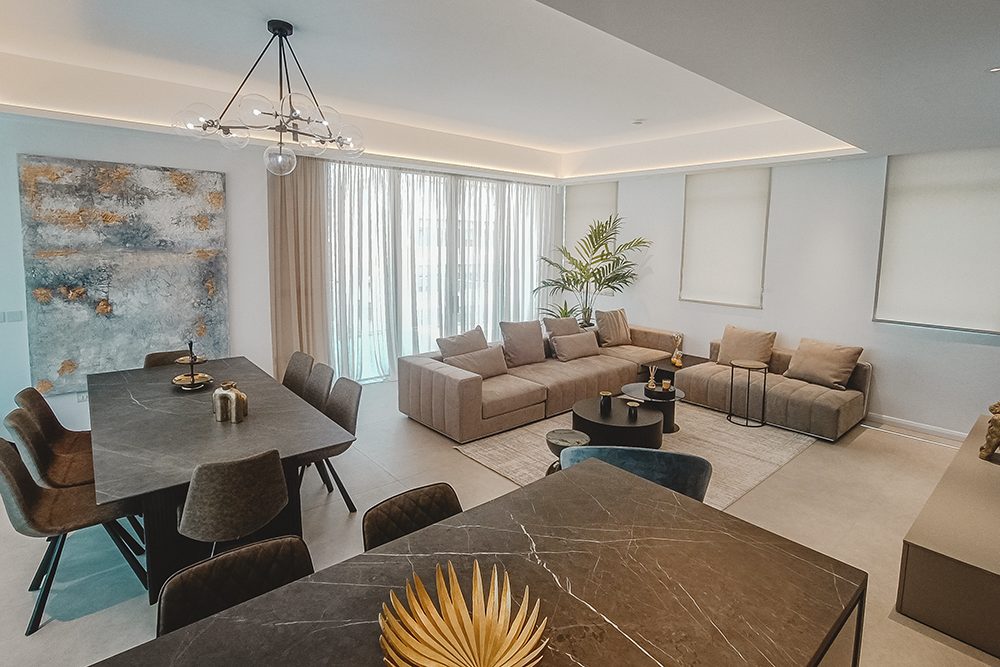 2 BR Apartment in Agios Nektarios, Limassol photo 5