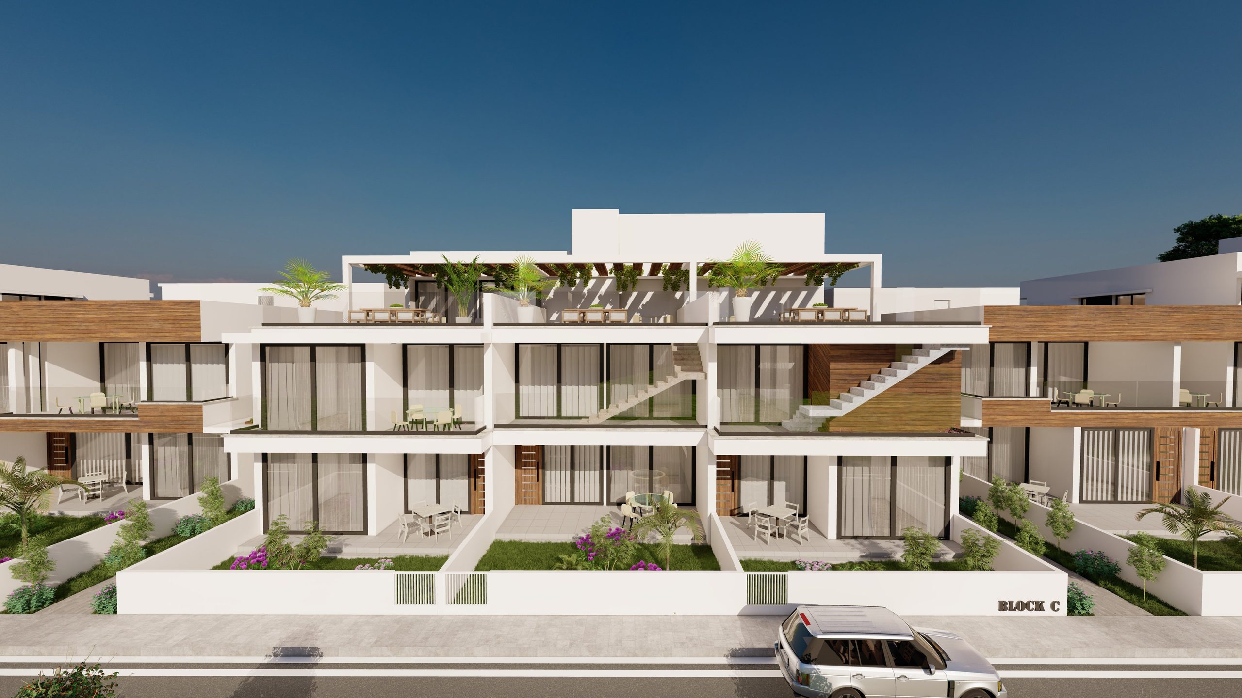 2 BR Penthouse in Livadia, Larnaca photo 1