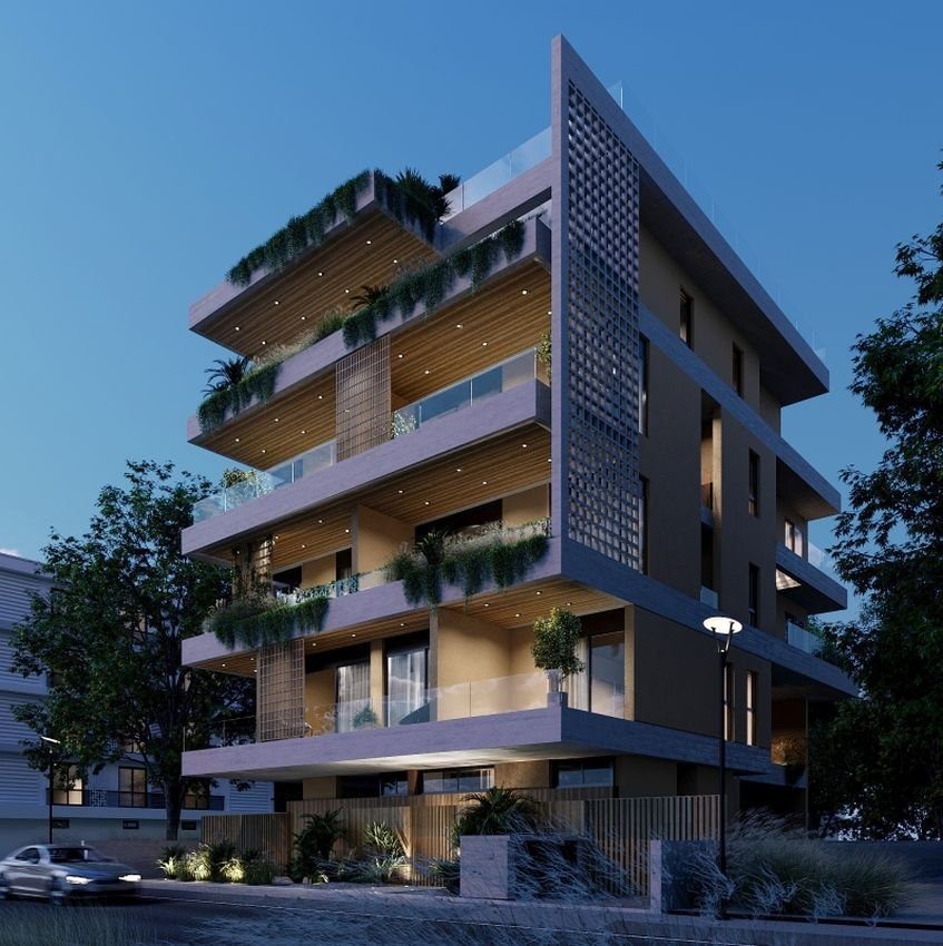 2 BR Apartment in Agios Nektarios, Limassol photo 1