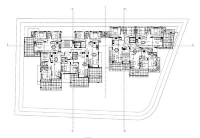 2 BR Penthouse in Agia Fyla, Limassol thumbnail 10