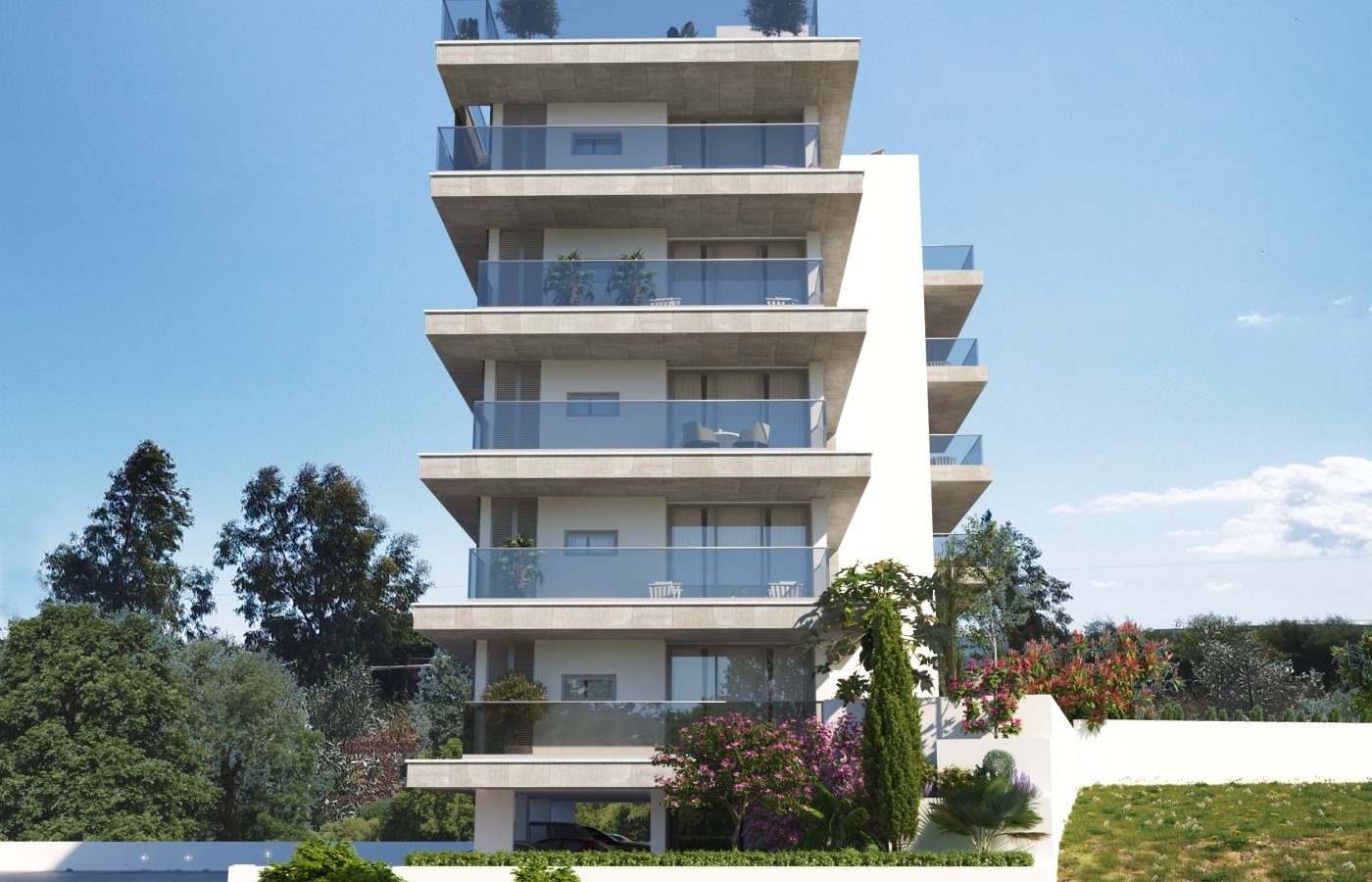 2 BR Penthouse in Drosia, Larnaca photo 5