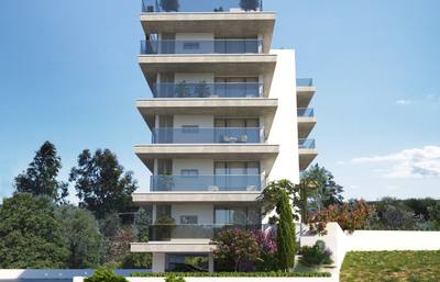 2 BR Penthouse in Drosia, Larnaca thumbnail 4