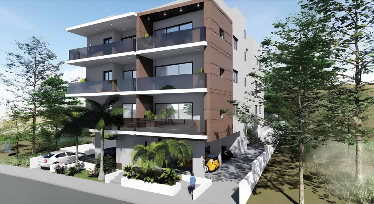 2 BR Apartment in Aglantzia, Nicosia photo 3