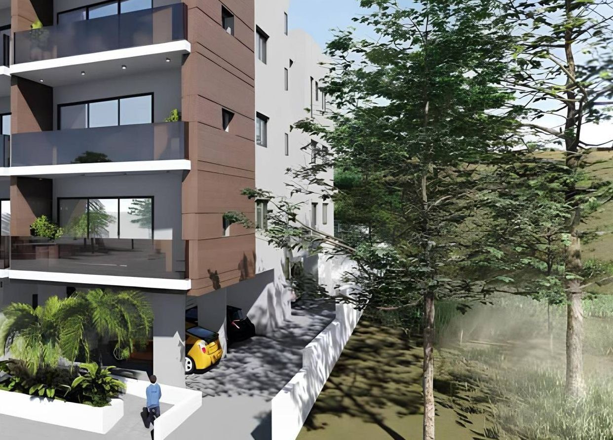 2 BR Apartment in Aglantzia, Nicosia photo 1