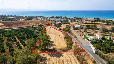 Touristic field in Argaka, Paphos thumbnail 2
