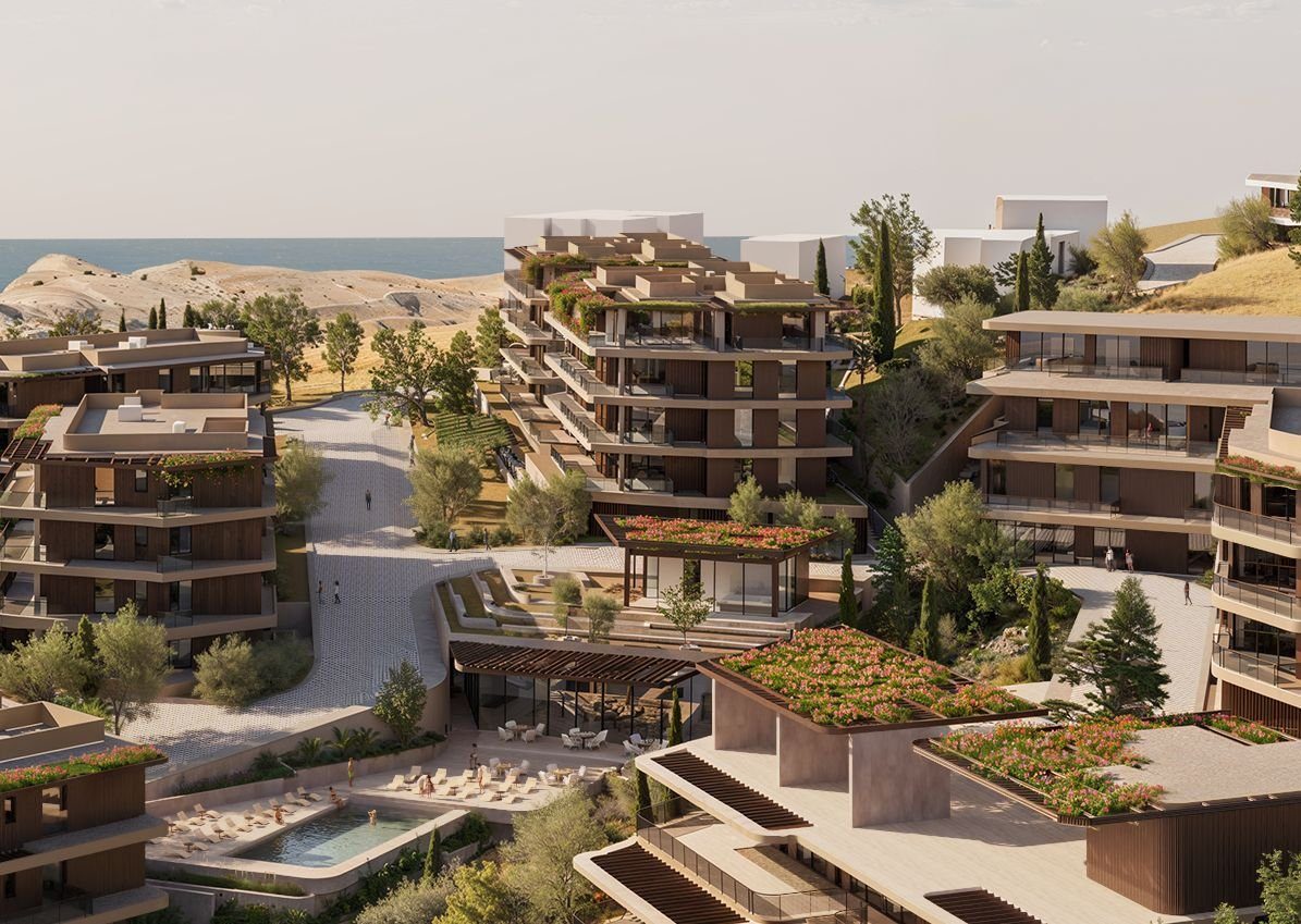2 BR Apartment in Agia Marinouda, Paphos