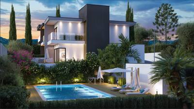 2 BR House in Pyrgos, Limassol thumbnail 1