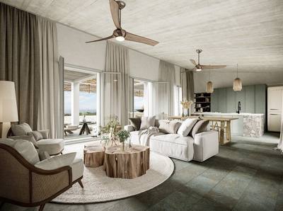 3 BR Villa in Argaka, Paphos thumbnail 3