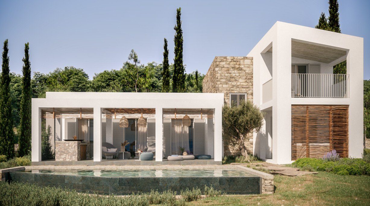 3 BR Villa in Argaka, Paphos photo 1