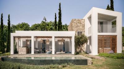 3 BR Villa in Argaka, Paphos thumbnail 1