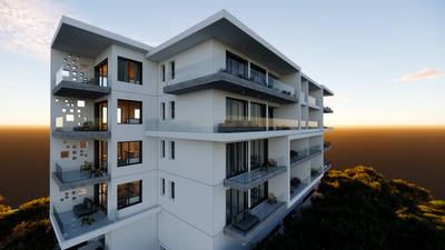 2 BR Apartment in Tombs Of the Kings, Paphos thumbnail 3