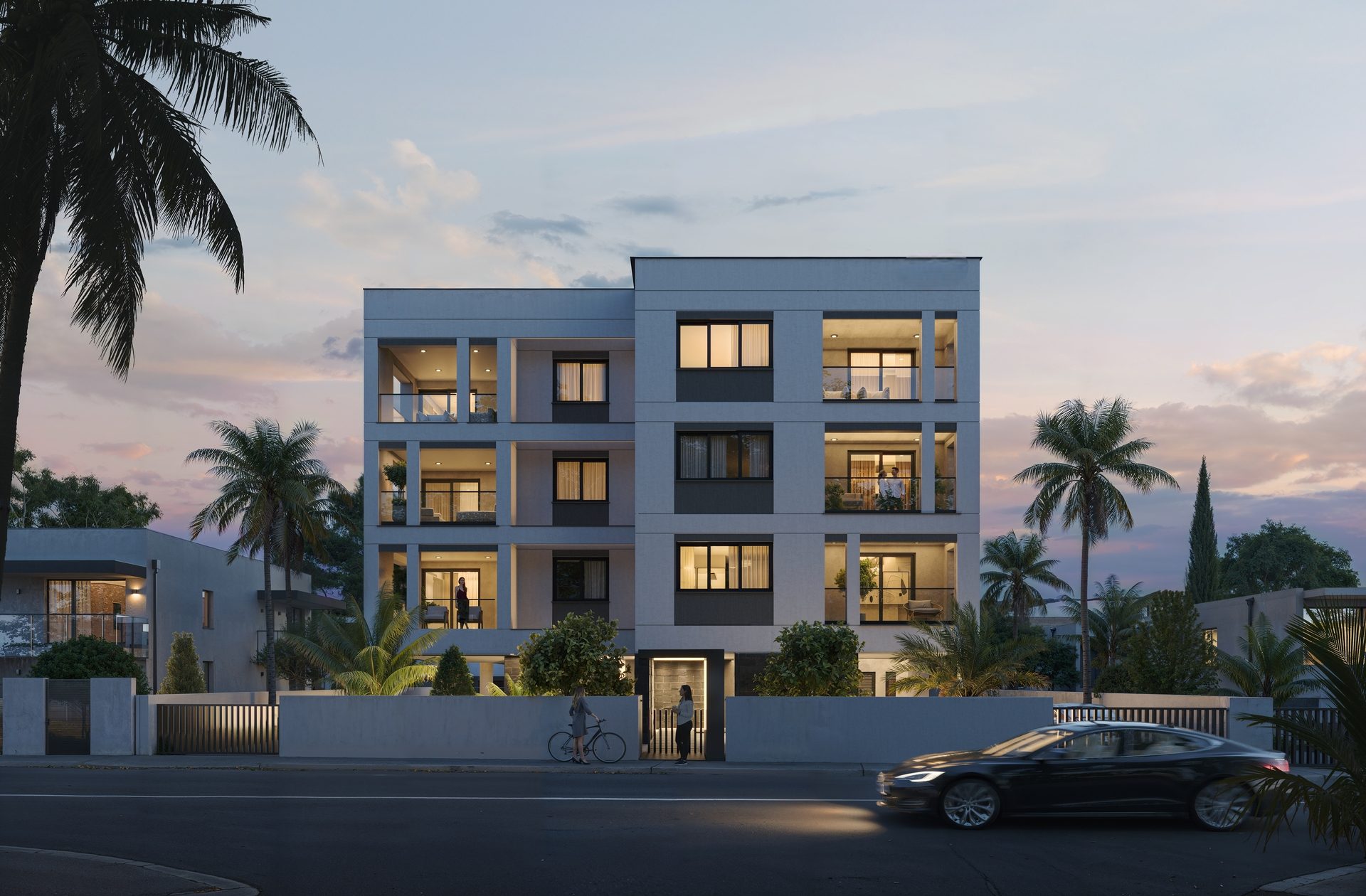 2 BR Apartment in Mesa Geitonia, Limassol photo 2