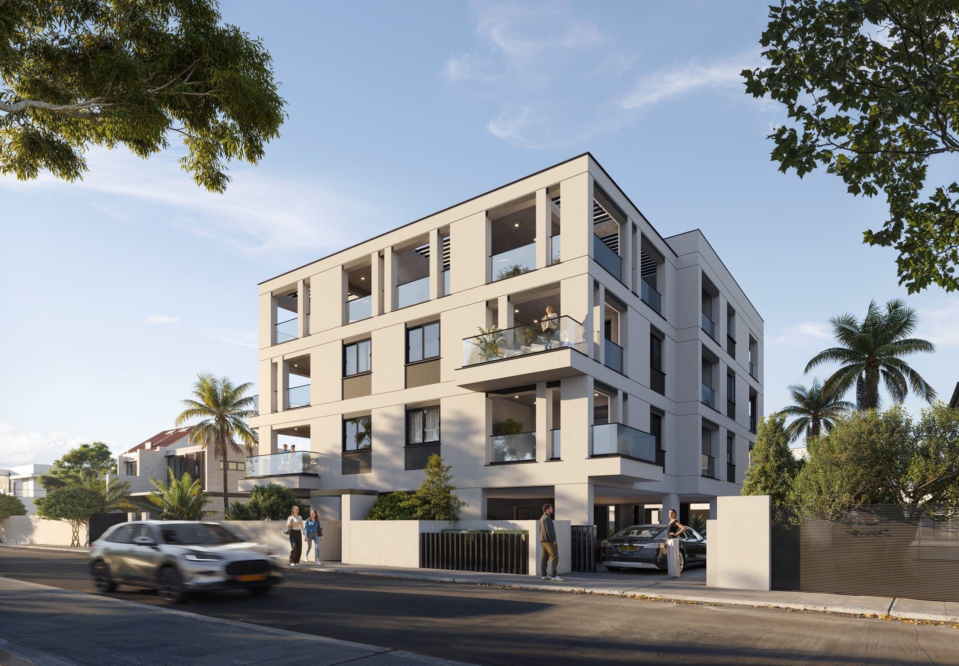 2 BR Apartment in Mesa Geitonia, Limassol photo 4