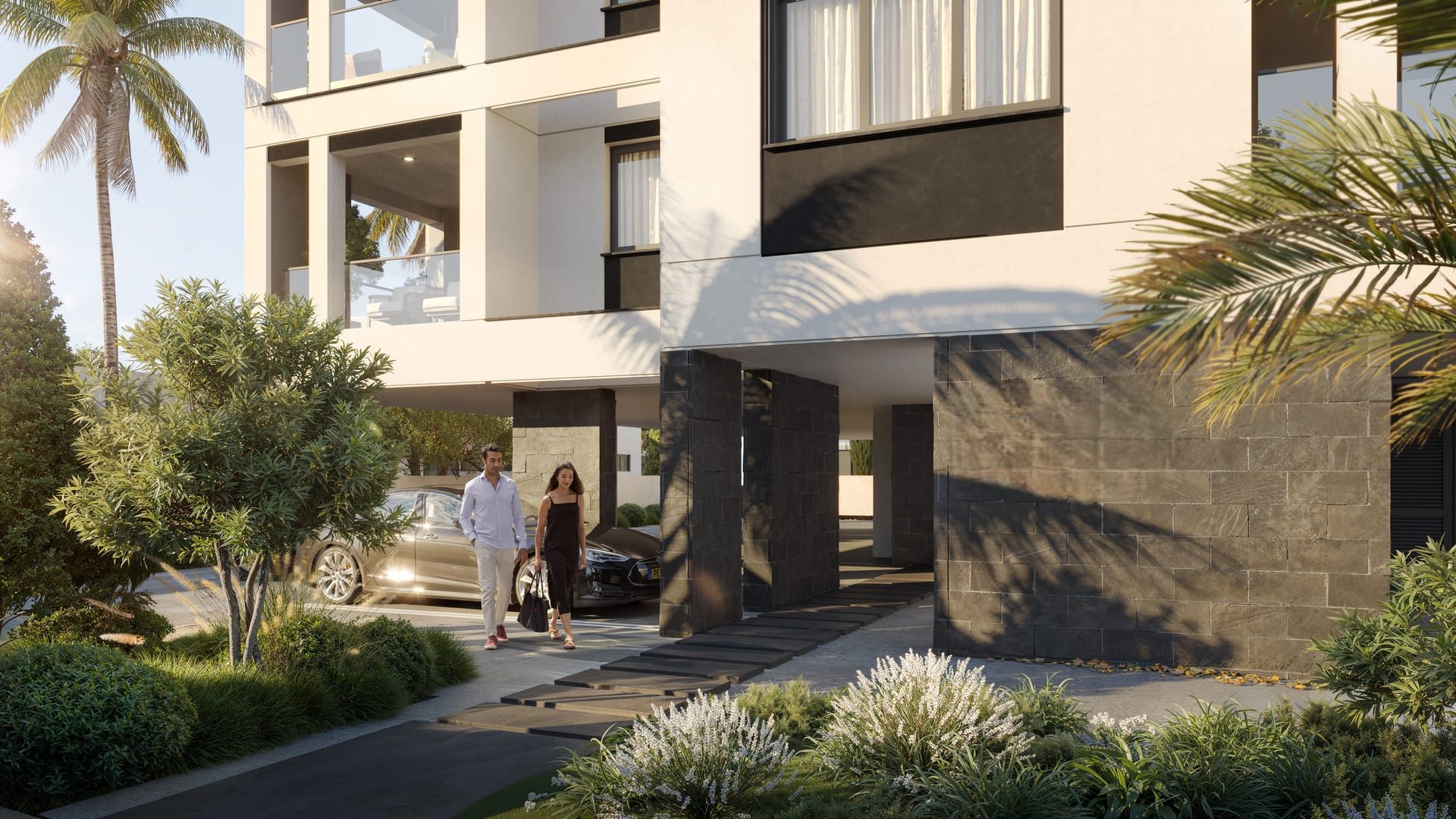 2 BR Apartment in Mesa Geitonia, Limassol photo 6