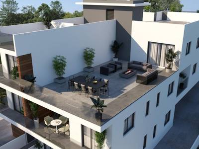 Apartament z 2 syp. w Kiti, Larnaka, miniatura 6
