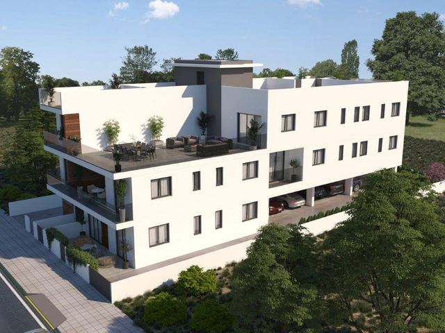 2 BR Apartment in Kiti, Larnaca