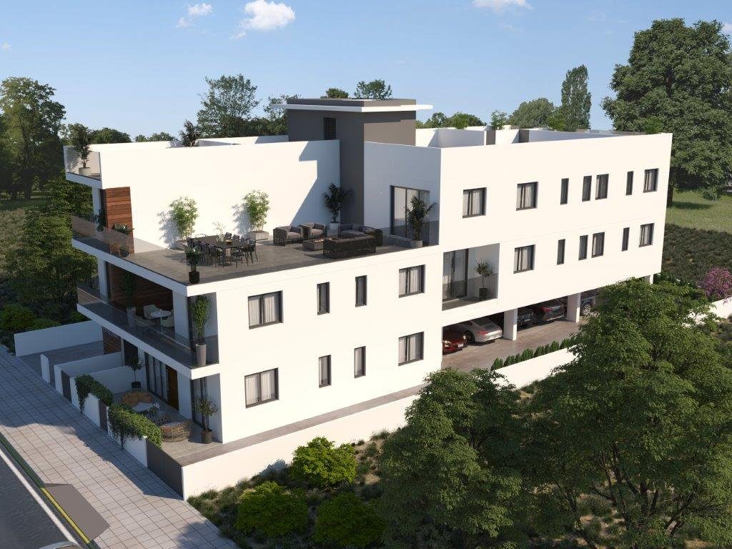 2 BR Apartment in Kiti, Larnaca