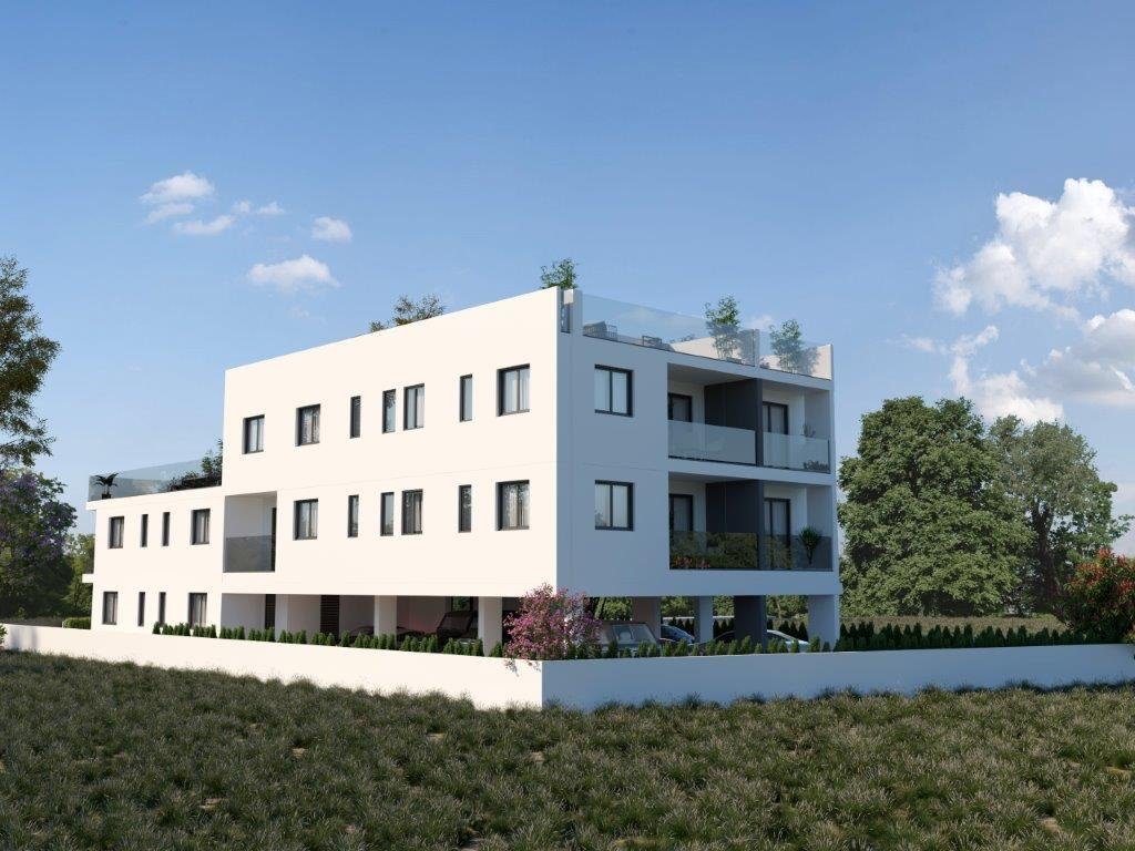 1 BR Penthouse in Kiti, Larnaca