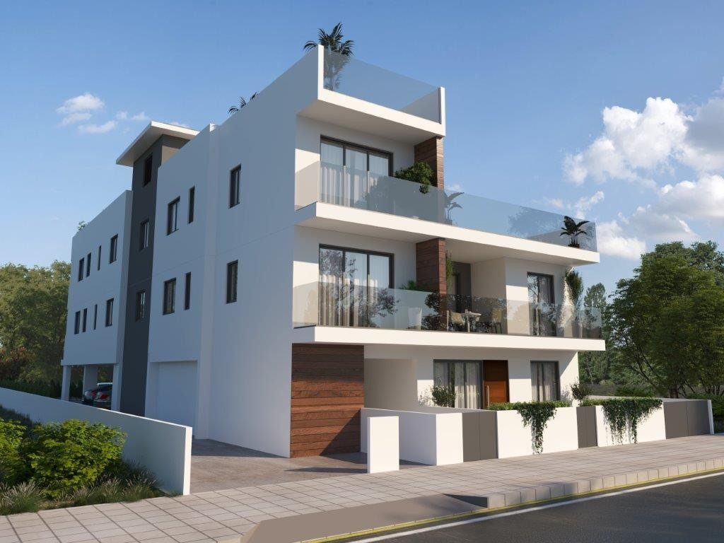 1 BR Penthouse in Kiti, Larnaca — photo 4