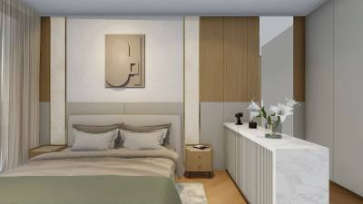 3 BR Apartment in Columbia area, Limassol thumbnail 5