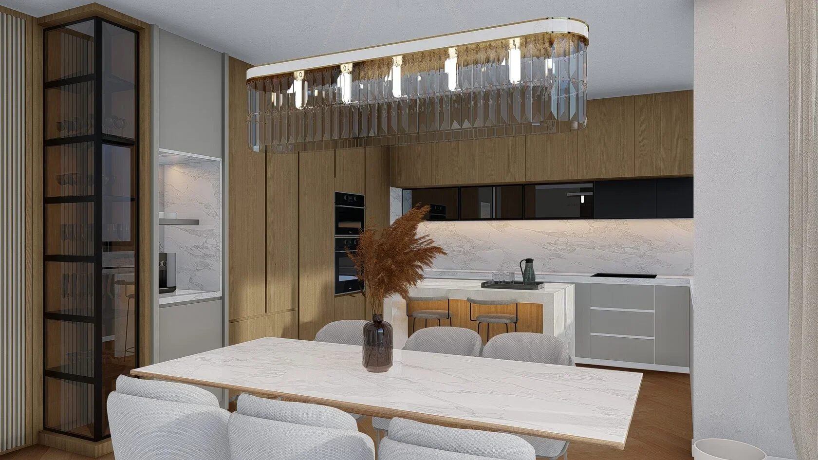 2 BR Apartment in Columbia area, Limassol photo 3