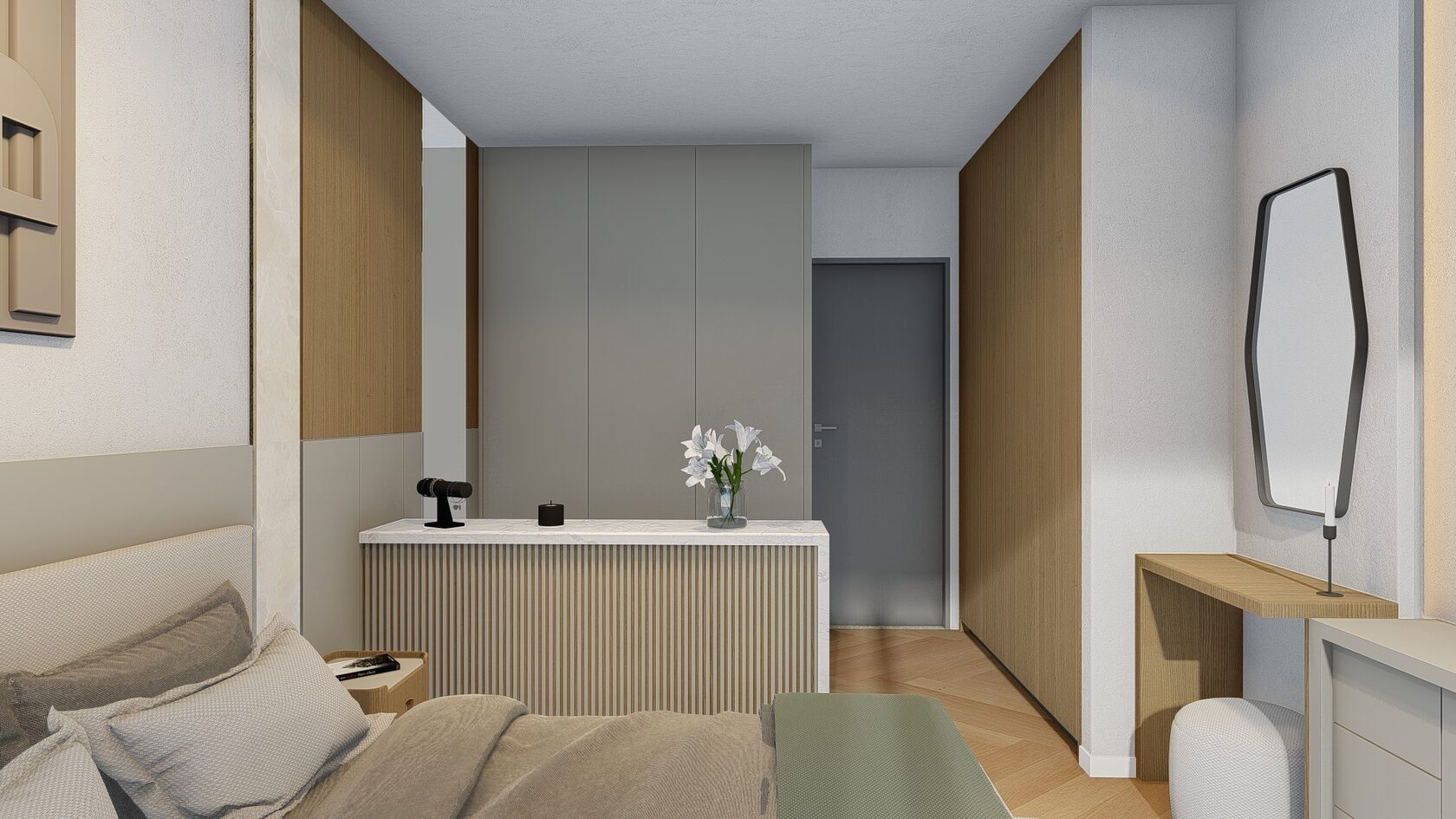 2 BR Apartment in Columbia area, Limassol photo 6