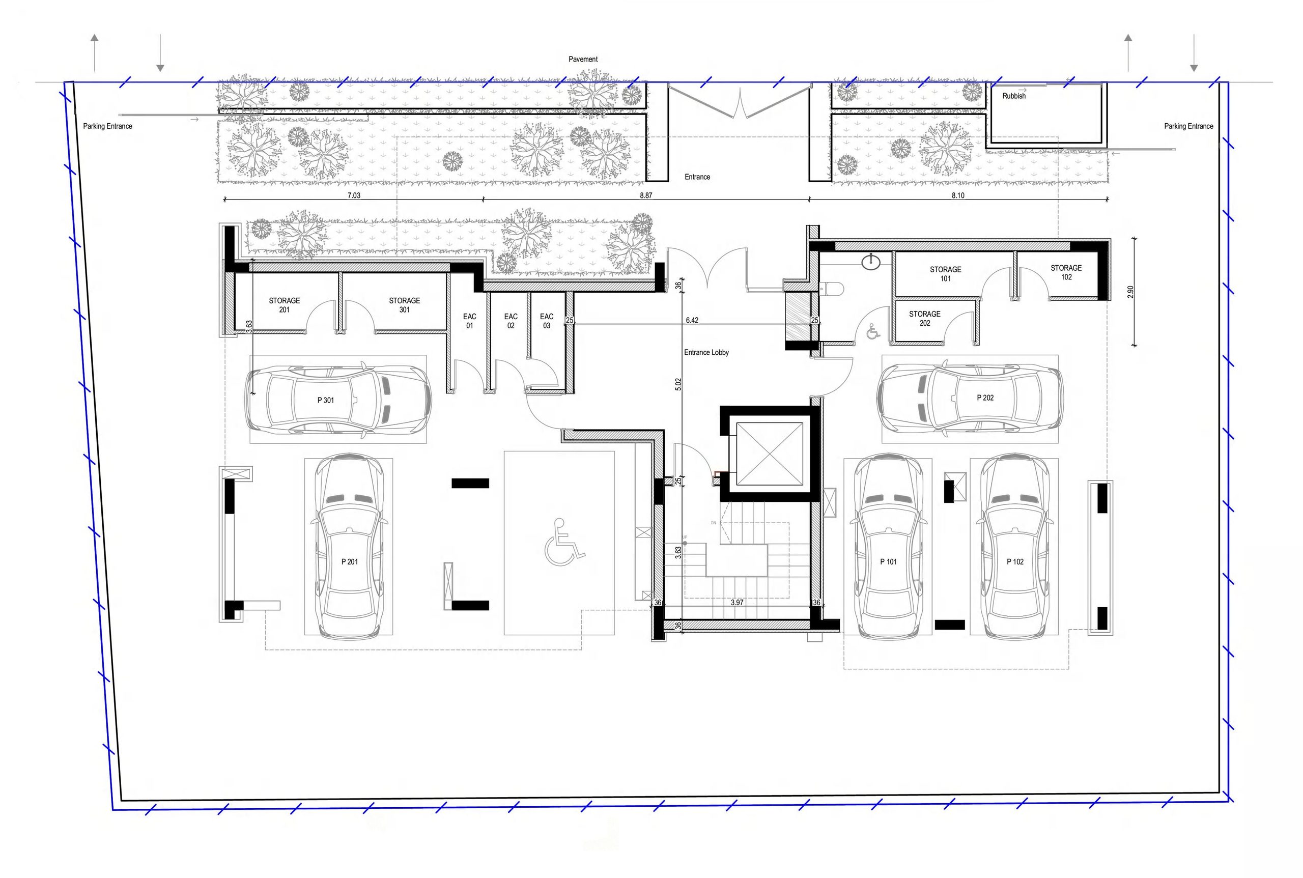 2 BR Apartment in Columbia area, Limassol photo 9