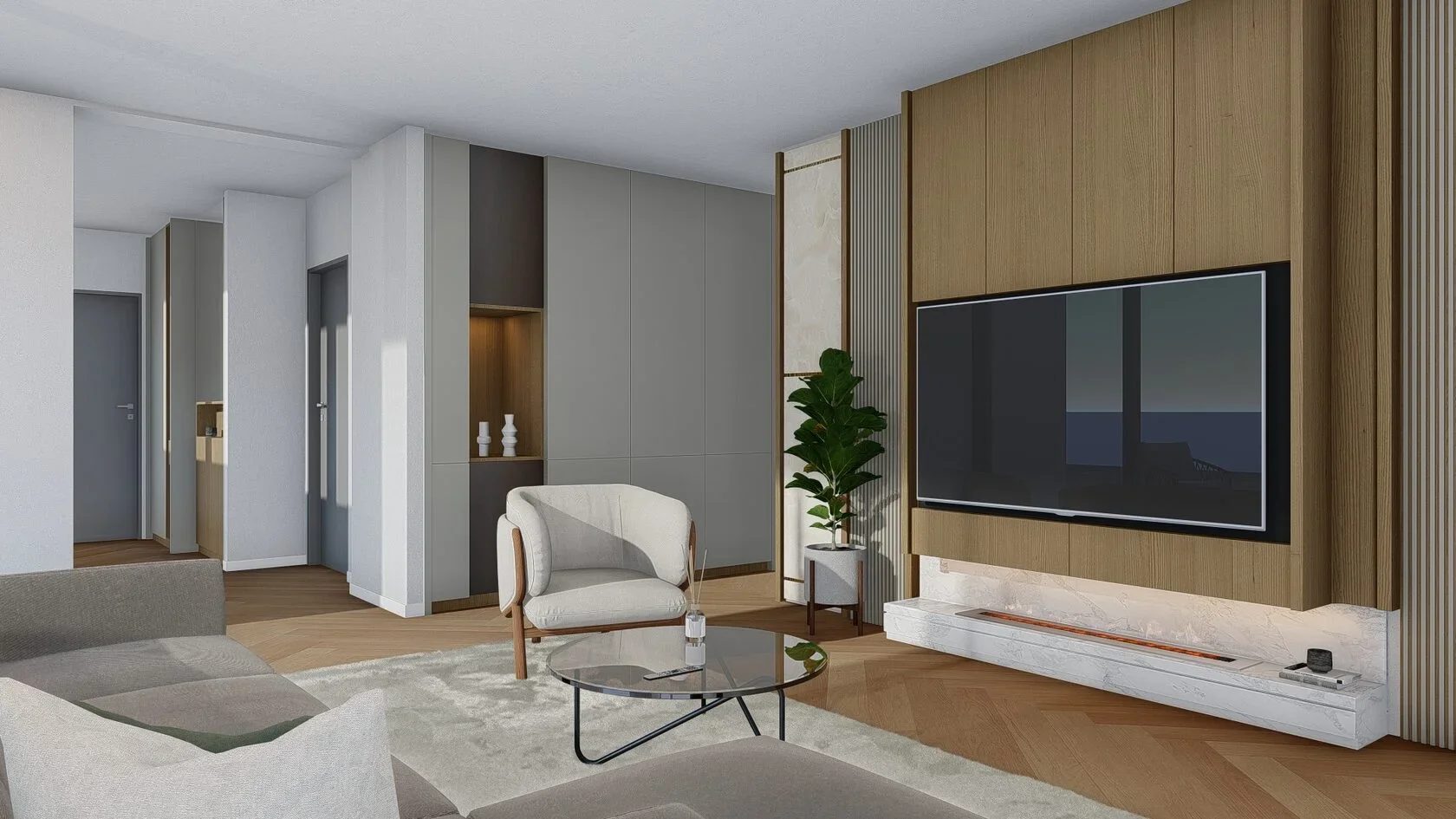2 BR Apartment in Columbia area, Limassol photo 4