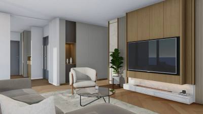 3 BR Apartment in Columbia area, Limassol thumbnail 4