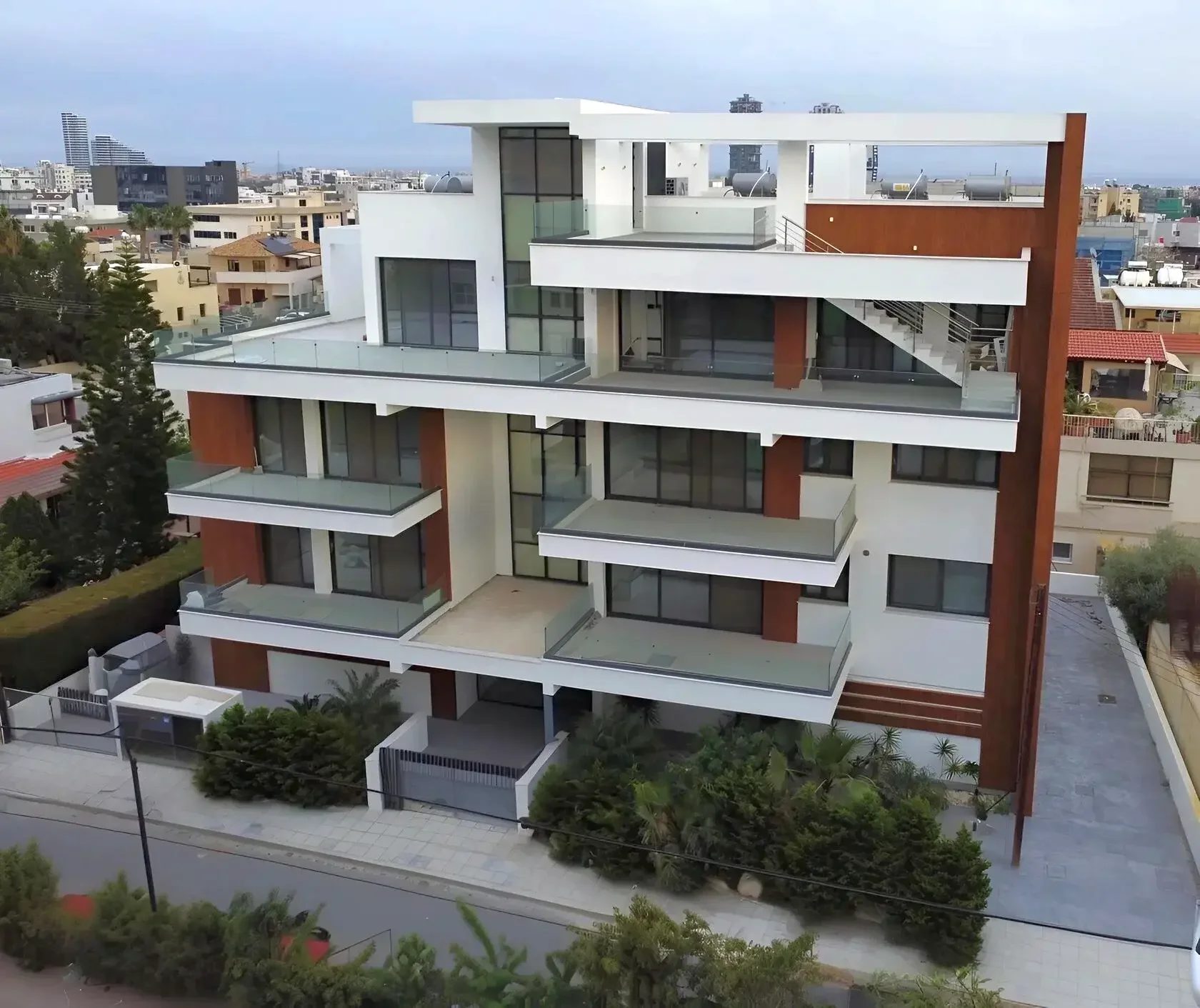 2 BR Apartment in Columbia area, Limassol photo 1