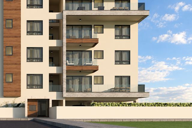 Apartament z 2 syp. w Agia Paraskevi, Limassol
