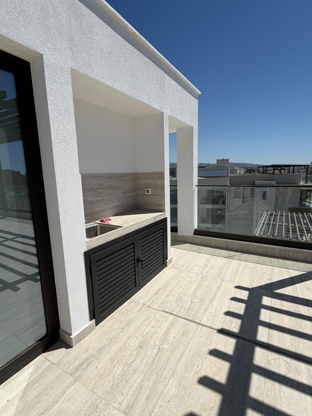 3 BR Penthouse in Agios Athanasios, Limassol photo 14