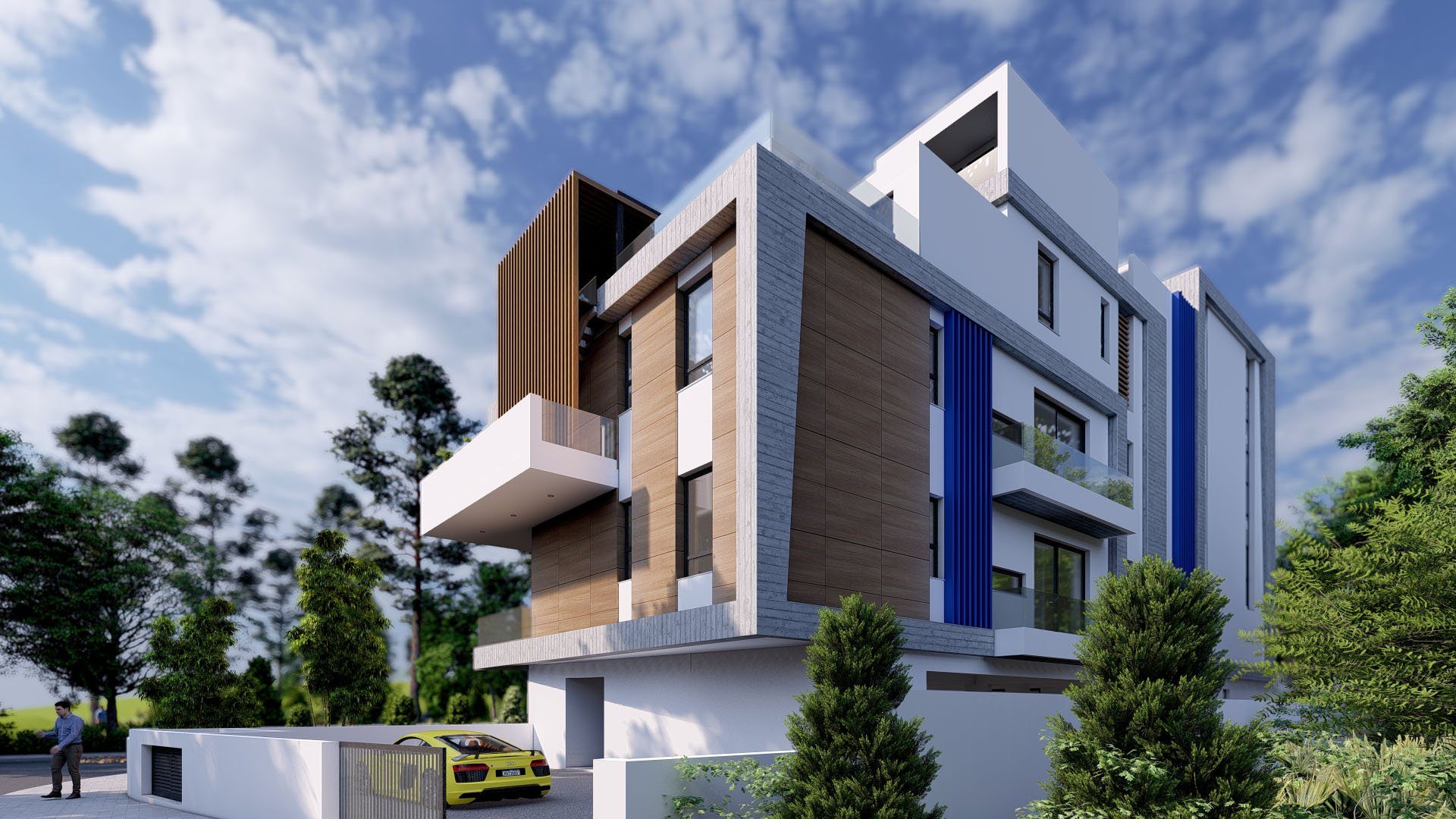 3 BR Penthouse in Agios Athanasios, Limassol photo 3