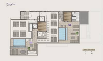 3 BR Penthouse in Agios Athanasios, Limassol thumbnail 21