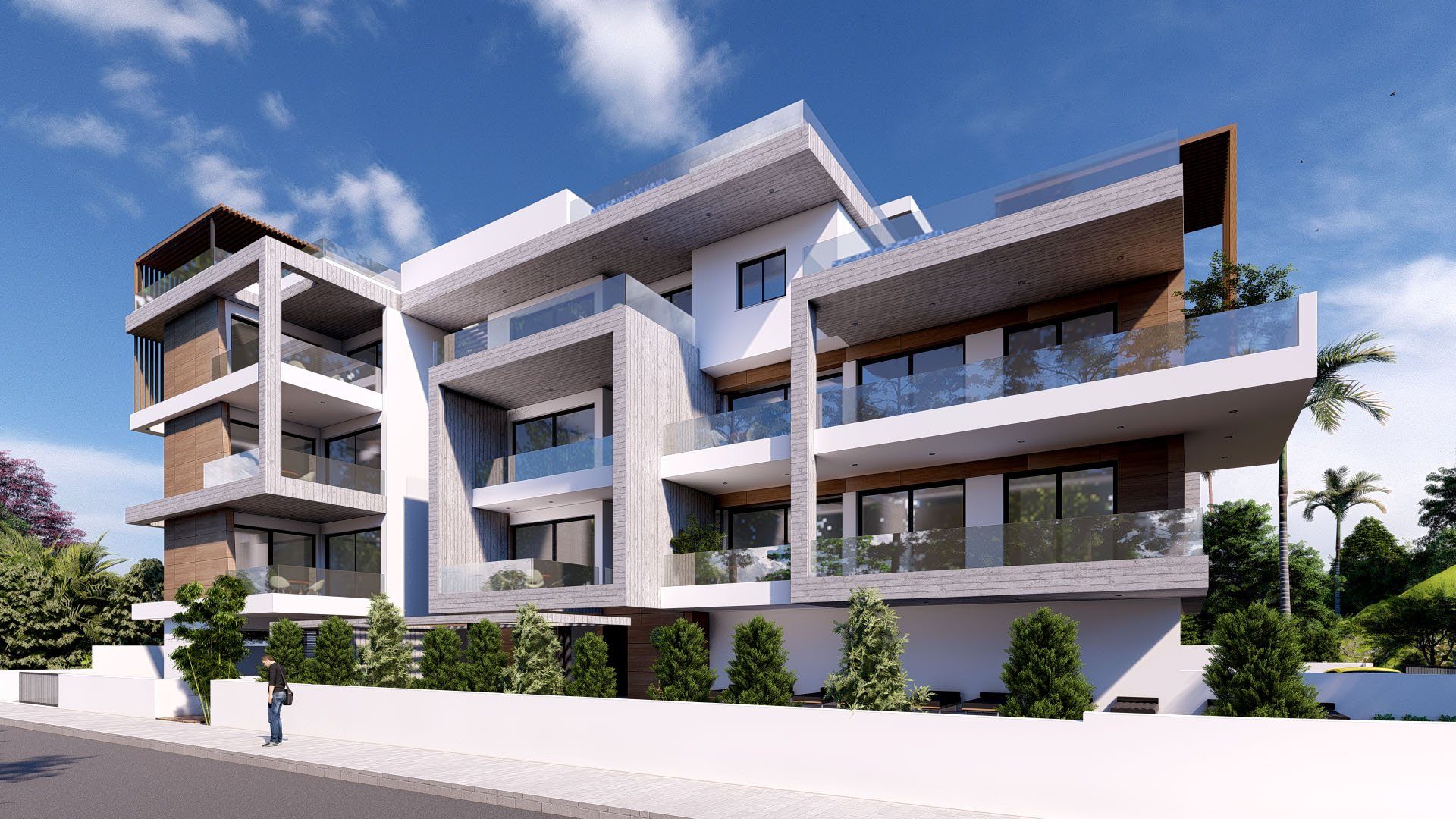 3 BR Penthouse in Agios Athanasios, Limassol photo 1