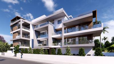 3 BR Penthouse in Agios Athanasios, Limassol thumbnail 19