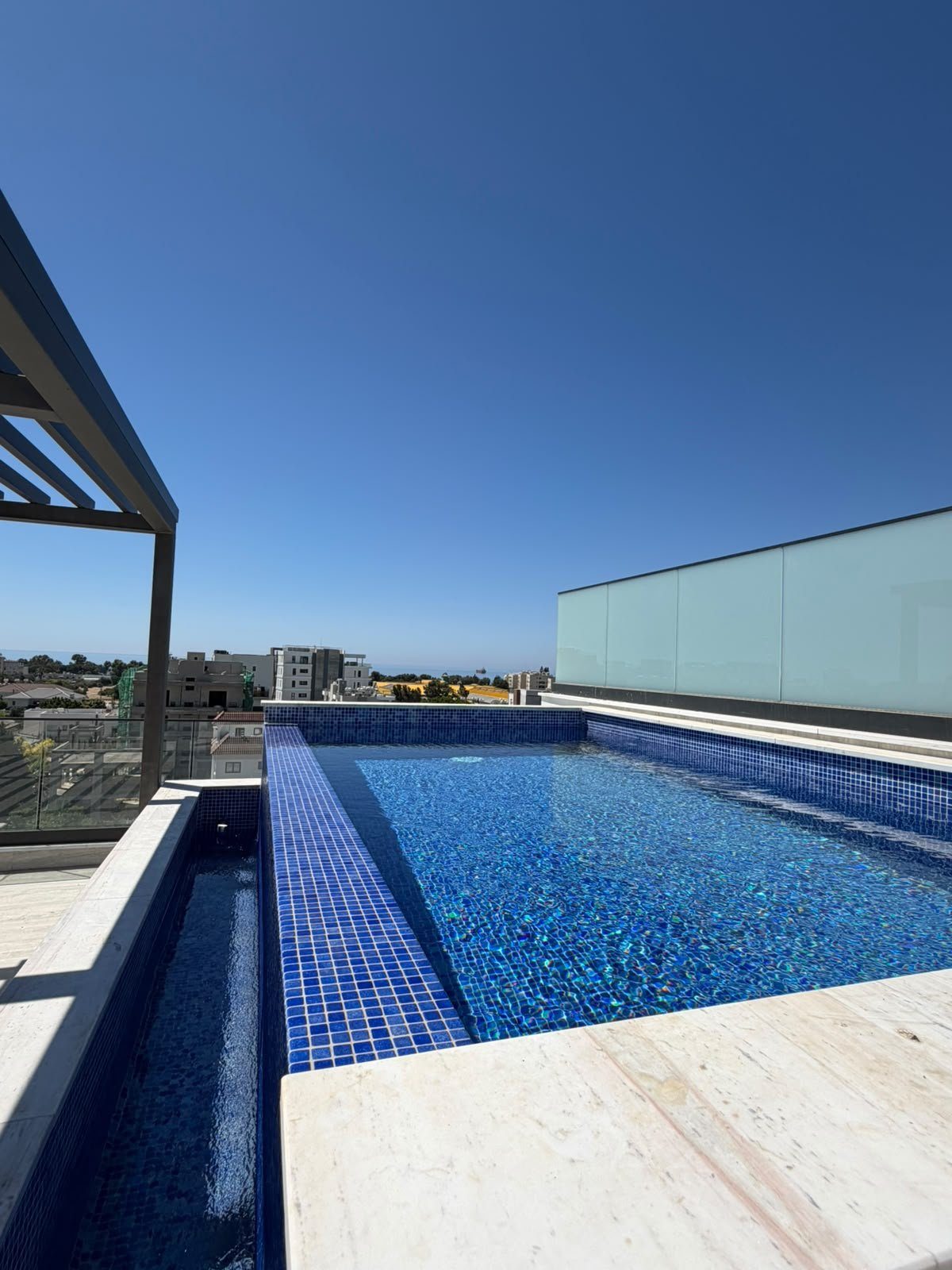3 BR Penthouse in Agios Athanasios, Limassol photo 17