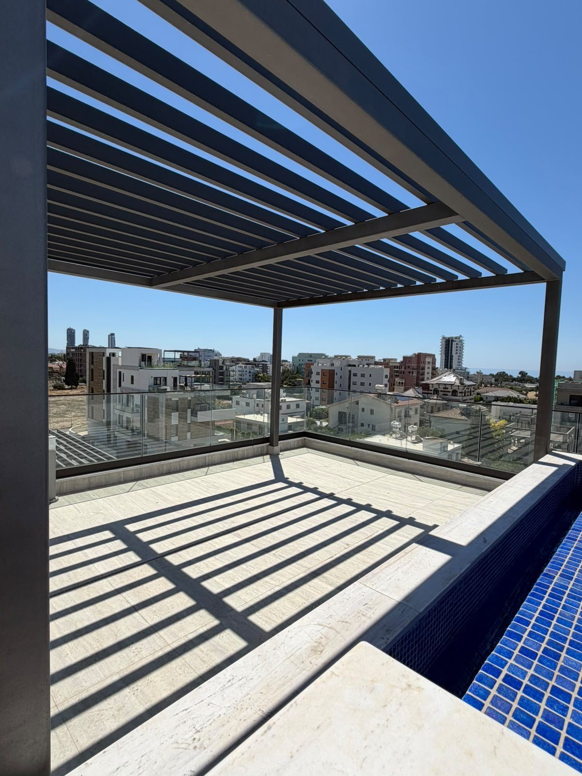 3 BR Penthouse in Agios Athanasios, Limassol photo 16