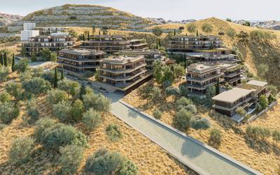 Apartament z 4 syp. w Agia Marinouda, Paphos, miniatura 5