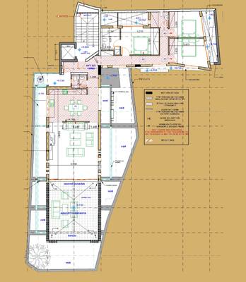 Penthouse z 3 syp. w Agios Theodoros, Paphos, miniatura 6