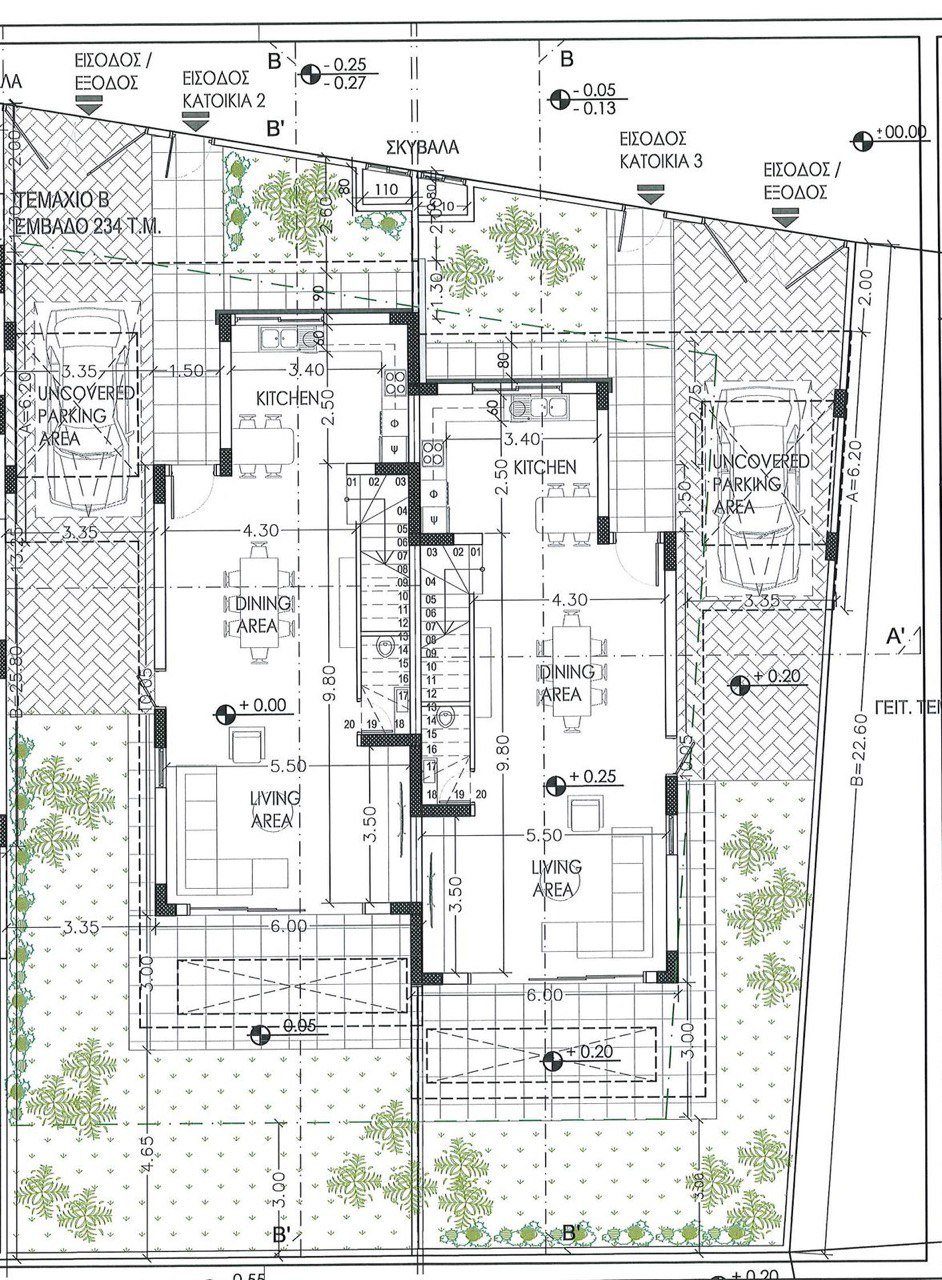3 BR House in Erimi village photo 18
