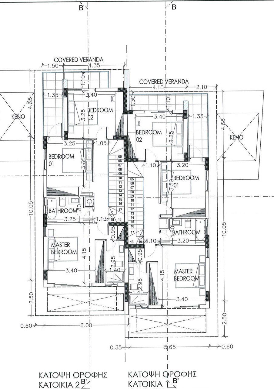 3 BR House in Erimi village photo 16