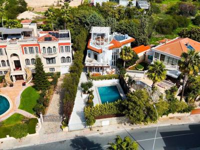 5 BR Sea View Villa with Private Pool in Pyrgos, Limassol thumbnail 27