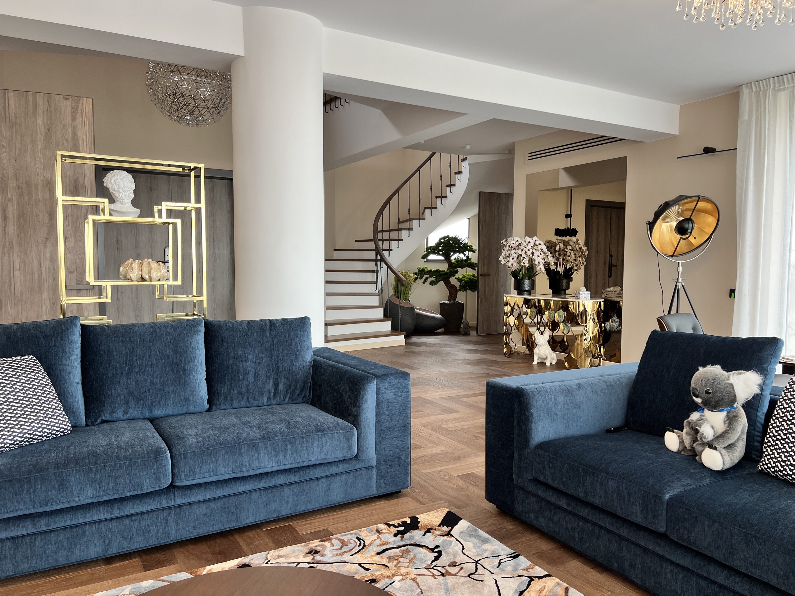 8 BR Luxury House in Mouttagiaka, Limassol — photo 2