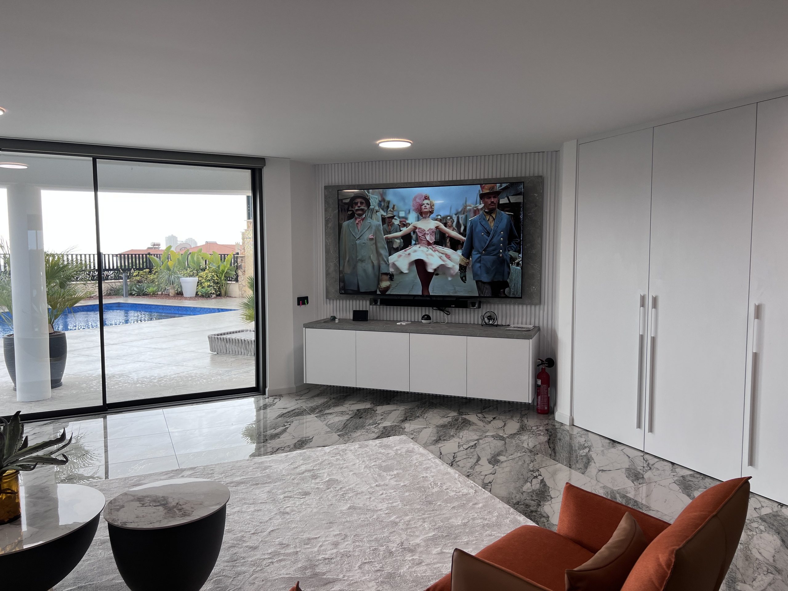 8 BR Luxury House in Mouttagiaka, Limassol photo 33
