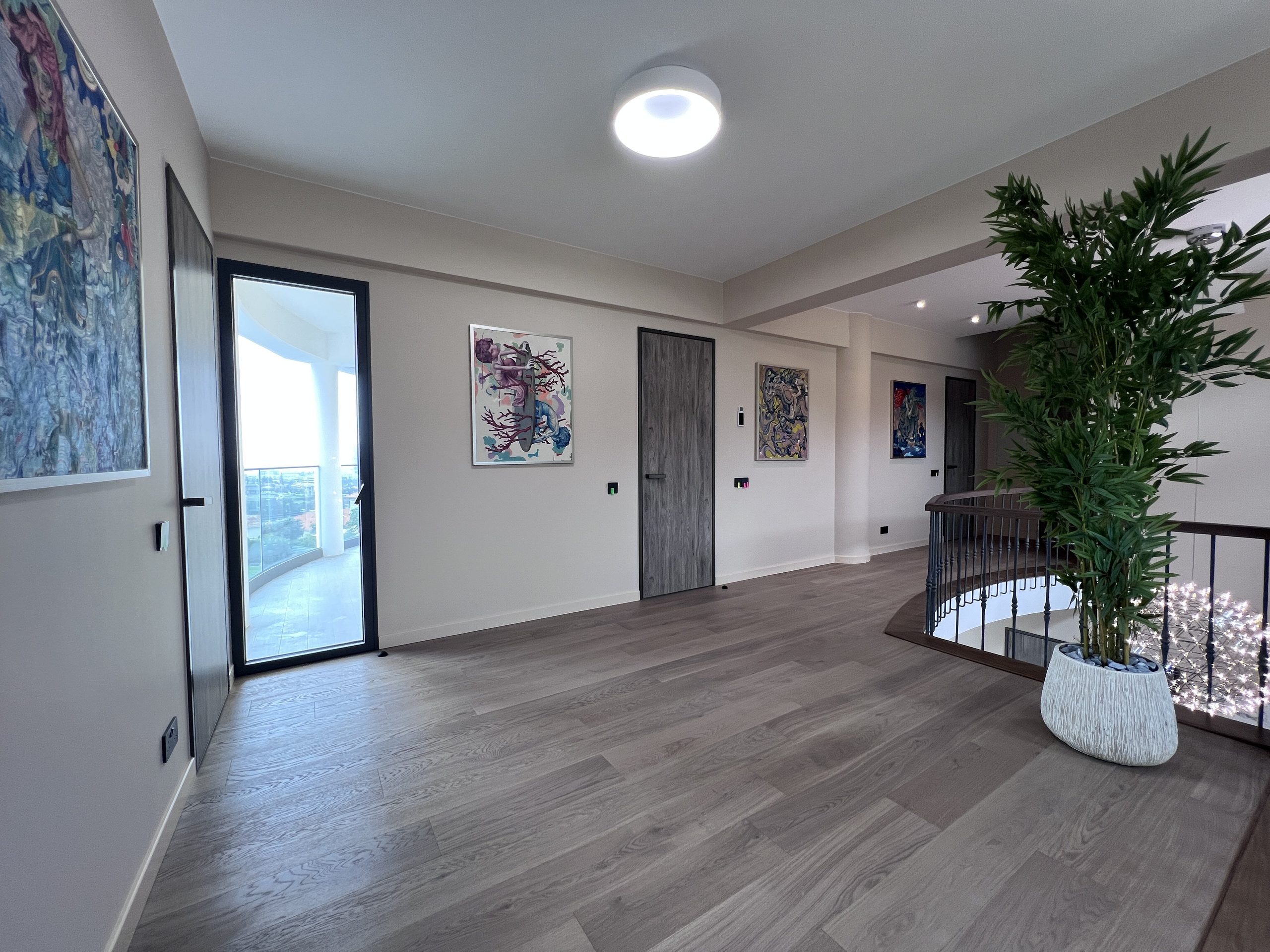 8 BR Luxury House in Mouttagiaka, Limassol photo 26