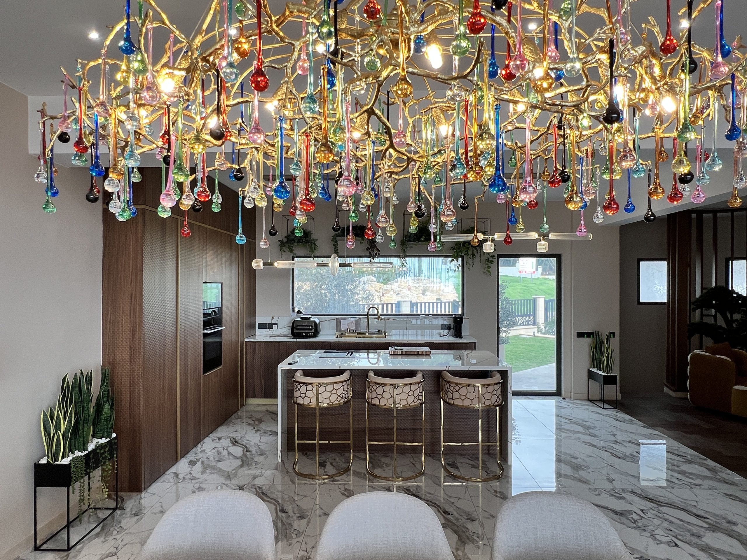 8 BR Luxury House in Mouttagiaka, Limassol — photo 8