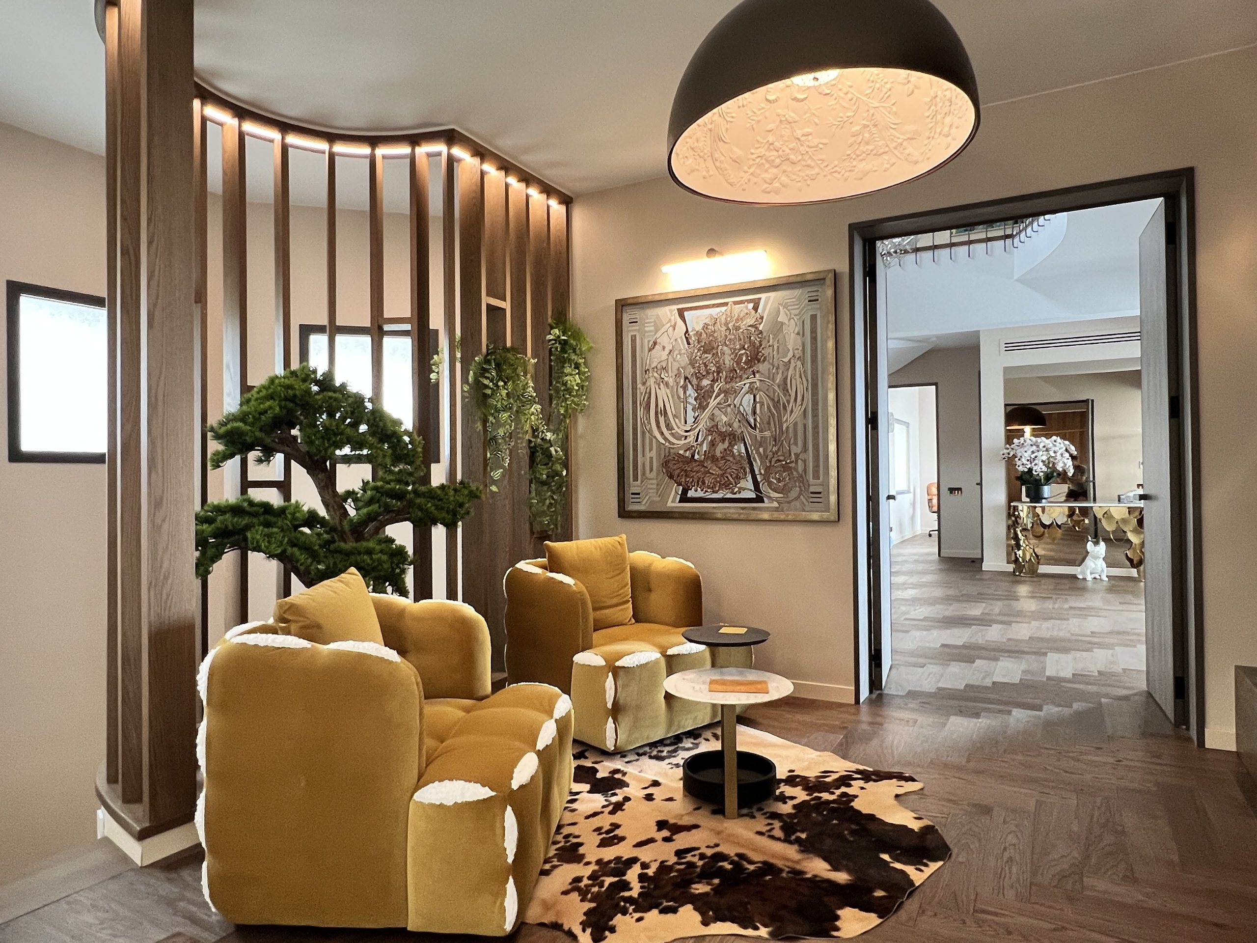 8 BR Luxury House in Mouttagiaka, Limassol — photo 6