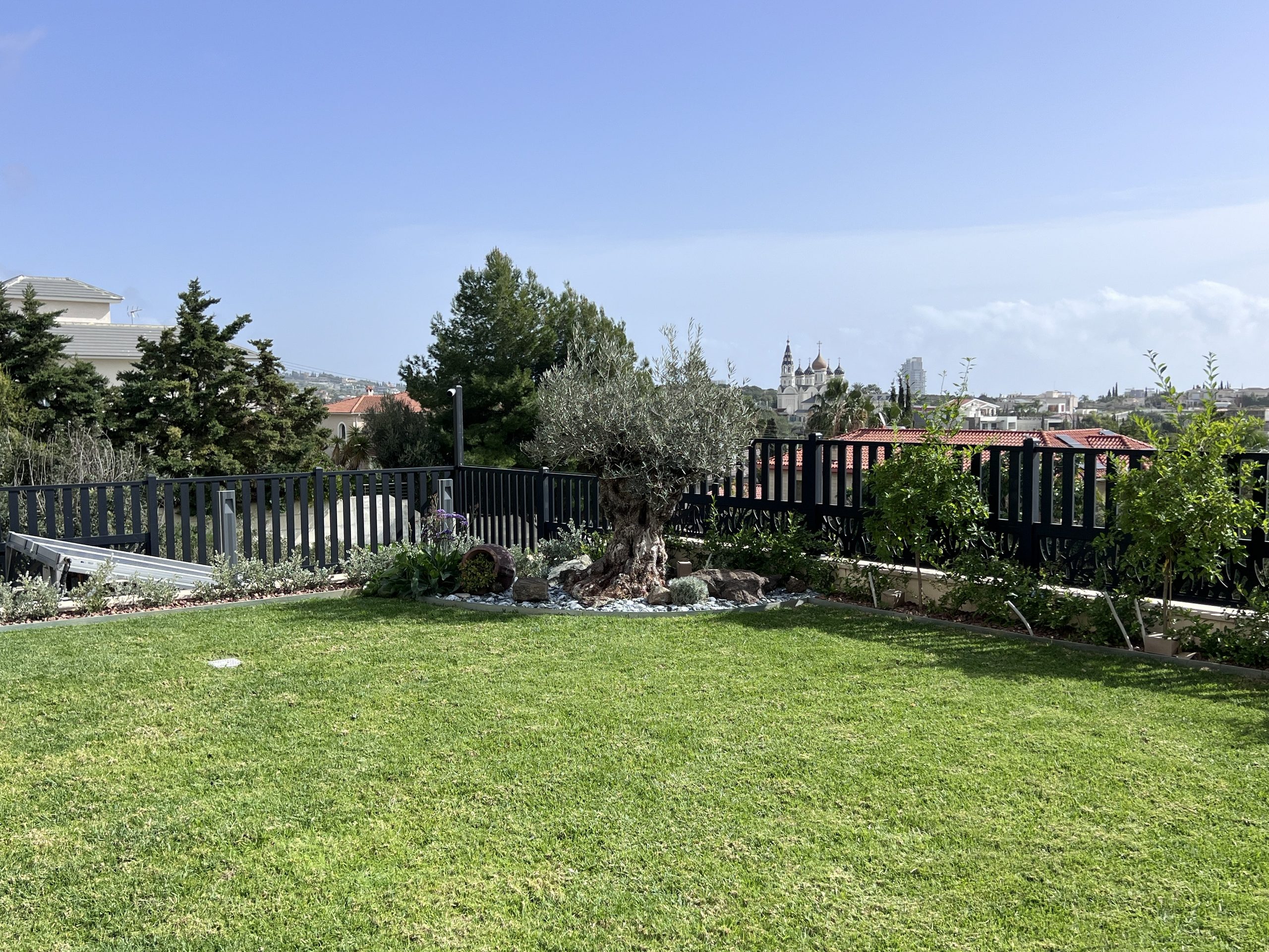 8 BR Luxury House in Mouttagiaka, Limassol photo 49