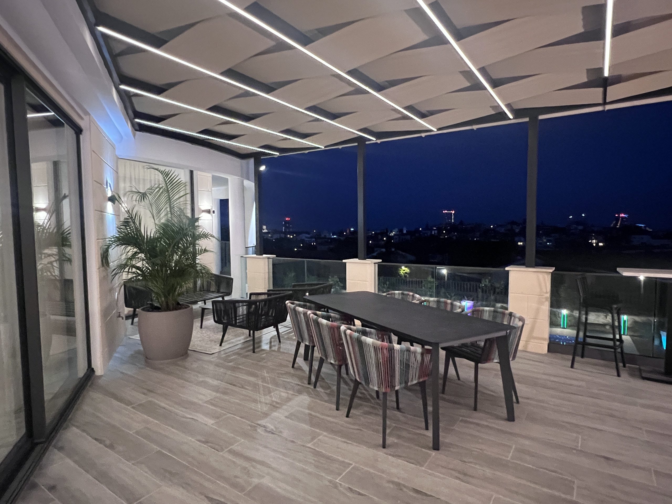 8 BR Luxury House in Mouttagiaka, Limassol photo 42
